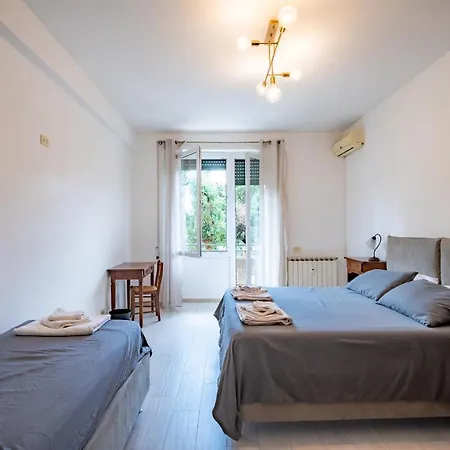 公寓 La Sapienza Apt
