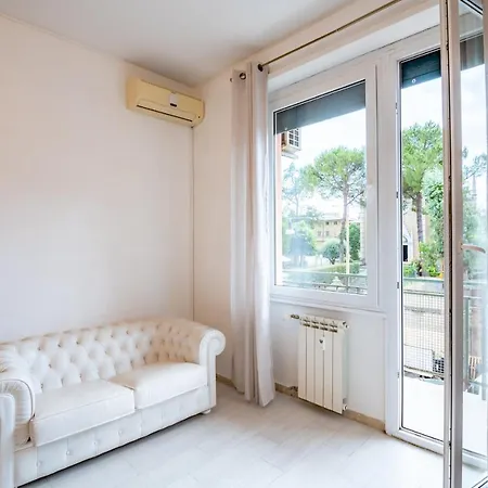 La Sapienza Apt 公寓 罗马