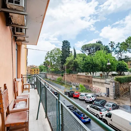 La Sapienza Apt Apartmán Řím