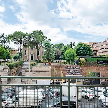 La Sapienza Apt Apartmán